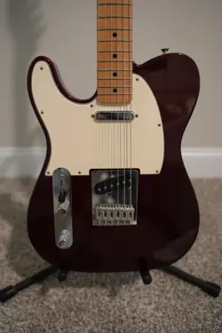 2012 TELECASTER