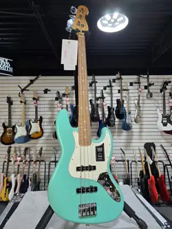 FENDER PLAYER JAZZ
