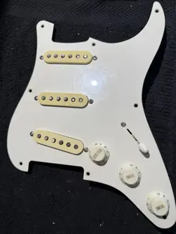 56 LOADED PICKGUARD