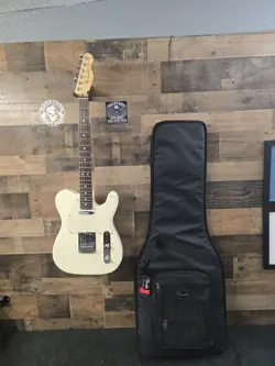 2003 FENDER AMERICAN STANDARD TELECASTER ELECTRIC GUITAR, MADE IN USA