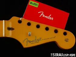 FENDER AMERICAN PROFESSIONAL PRO II STRAT NECK 25.5