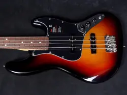 FENDER AMERICAN PERFORMER JAZZ BASS 3-COLOR SUNBURST NO.DG992