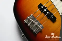 FENDER AMERICAN SPECIAL JAZZ BASS - 3 COLOR SUNBURST NO.DG993