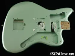 FENDER AMERICAN PROFESSIONAL II JAZZMASTER BODY GUITAR MYSTIC SURF GREEN