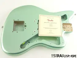 JAZZMASTER BODY GUITAR
