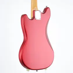 FENDER JAPAN MG69/MH CANDY APPLE RED FUKUOKA PARCO STORE NO.DG856