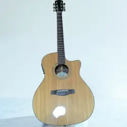 FENDER GA45SCE ACOUSTIC ELECTRIC GUITAR NATURAL FINISH