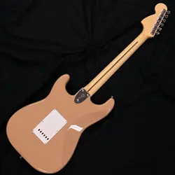 FENDER MADE IN JAPAN LIMITED INTERNATIONAL COLOR STRATOCASTER SAHARA TAUPE