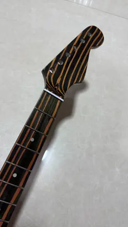 ZEBRA WOOD
