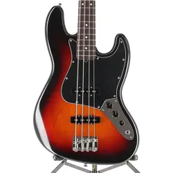 FENDER AMERICAN PERFORMER JAZZ BASS - 3-COLOR SUNBURST
