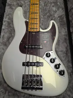 5-STRING J-BASS WITH