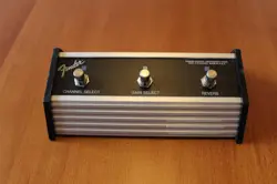 3-BUTTON CHANNEL SELECT