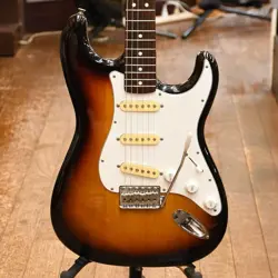 FENDER ST-STD SUNBURST
