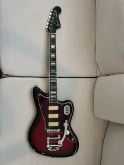 FOIL JAZZMASTER ELECTRIC