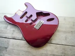 FENDER JAPAN ST62US BODY OCR