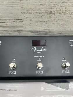 FENDER GTX-7