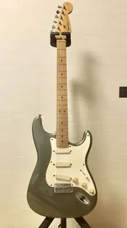STRATOCASTER PEWTER 1991