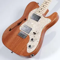 FENDER ISHIBASHI FSR MADE IN JAPAN TRADITIONAL 70S TELECASTER THINLINE #GG468