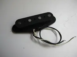 90'S USA FENDER TELECASTER BASS GUITAR PICKUP FOR PROJECT UPGRADE