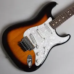 FENDER DAVE MURRAY STRATOCASTER 2-COLOR SUNBURST #GG9D7