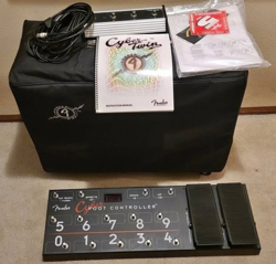 FOOT CONTROLLER PEDALBOARD