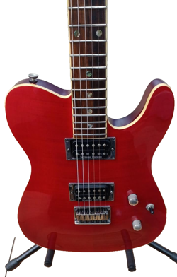 [FENDER] SPECIAL EDITION CUSTOM TELECASTER 2010 ELECTRIC GUITAR MAIN UNIT ONLY