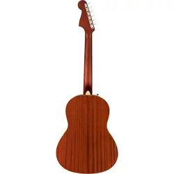 ALL-MAHOGANY ACOUSTIC GUITAR