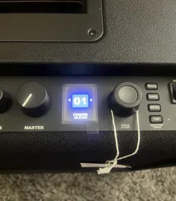 MUSTANG LT25 ELECTRIC