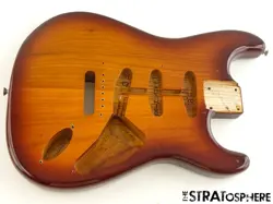 AGED VIOLIN BURST.