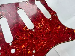 PICKGUARD RELIC USA