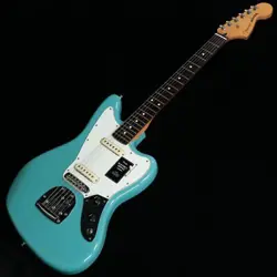 FENDER PLAYER II JAGUAR ROSEWOOD FINGERBOARD AQUATONE BLUE 4.04KG