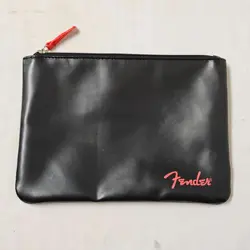 FENDER AMERICAN ULTRA STRAT / TELE CASE ZIPPER POUCH ELECTRIC GUITAR USA