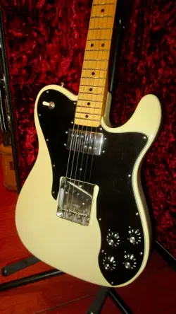 2020 FENDER USA AMERICAN ORIGINAL '70S TELECASTER CUSTOM WHITE