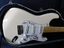 70'S STRATOCASTER WINTER