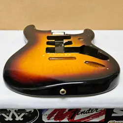 ASH BODY 3-TONE