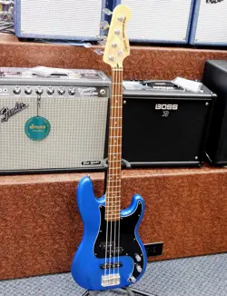 PRECISION BASS PJ!