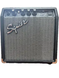 SMALL AMP GREAT