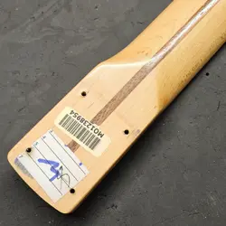 2006 FENDER DELUXE PLAYER ROSEWOOD STRATOCASTER NECK FOR STRAT ELECTRIC GUITAR