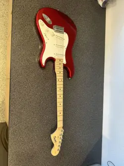 RED IMMACULATE CONDITION