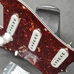 DELUXE PLAYER'S STRAT