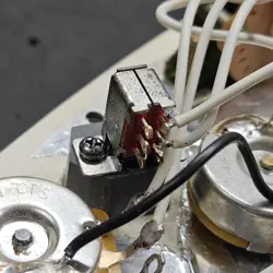 FENDER DELUXE PLAYER'S