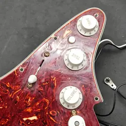 NOISELESS PICKUPS GUITAR