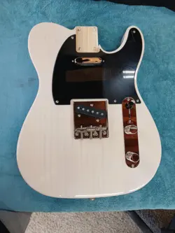 50'S TELECASTER BODY