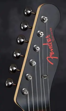 STRATOCASTER GUITAR CUSTOM