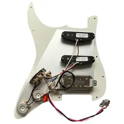 STRAT PICKGUARD SET