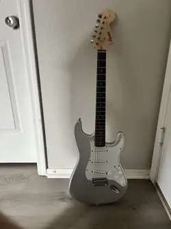 SILVER SOLID ELECTRIC