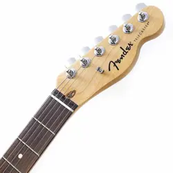 TELECASTER OLYMPIC WHITE/LAUREL