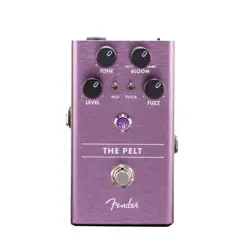 FENDER THE PELT FUZZ GUITAR EFFECTOR