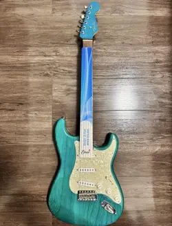 FENDER JAPAN ST62 ASH MH TRB