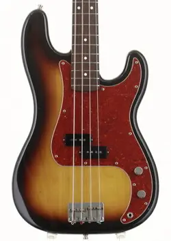FENDER JAPAN PB62-75 3TS MADE IN 1992